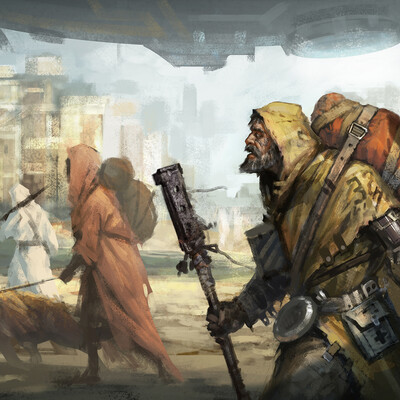 Mercenaries