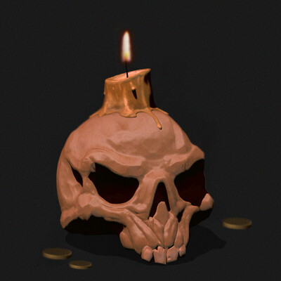 candlestick.
