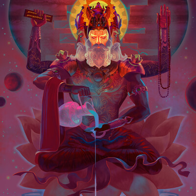 Brahma