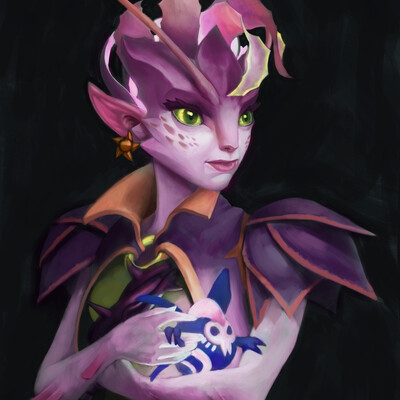 Dark Willow