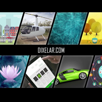 Showreel 2018
