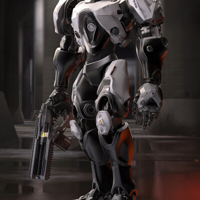D1r0HEFF robot