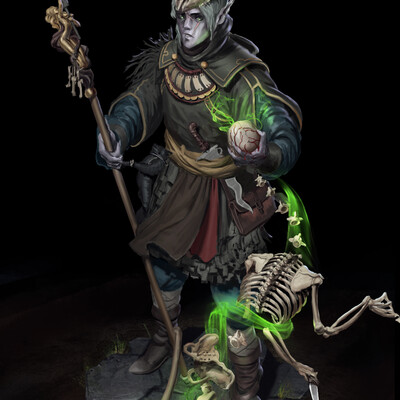 necromancer