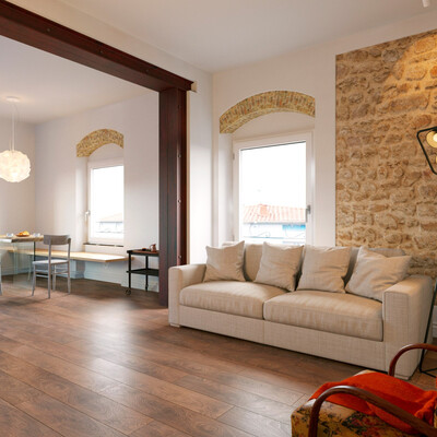 Italian apartment