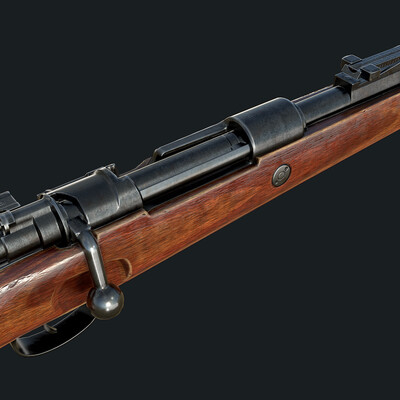 Mauser 98k