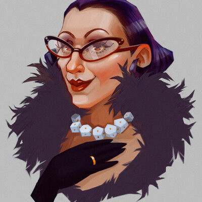 Madam W.