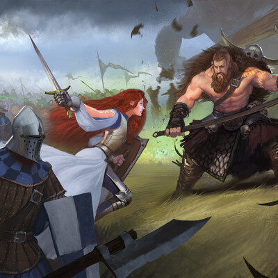 Battle