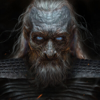 A White Walker