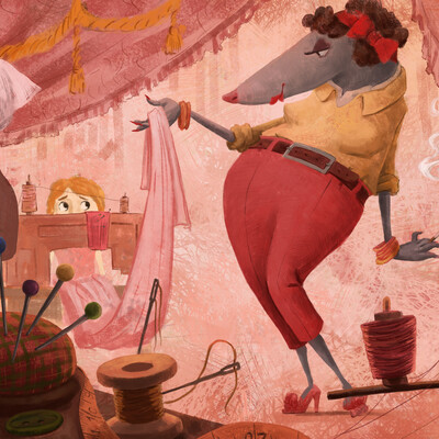 Thumbelina