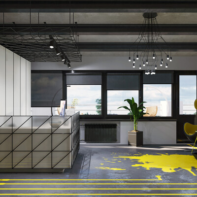 Office visualization