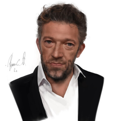  Vincent Cassel