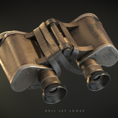German Binoculars