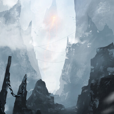 Pass of Ronom