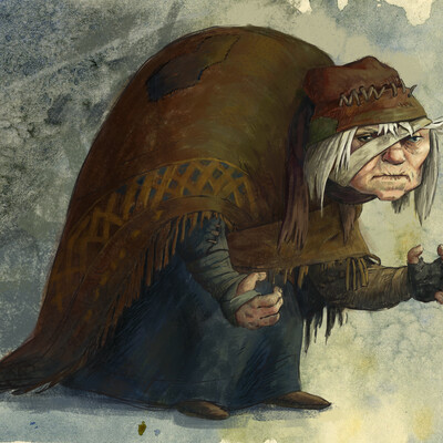 old-woman