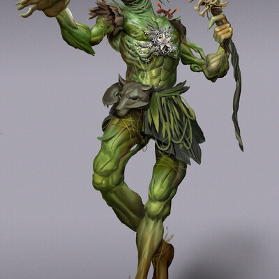 Forest spirit