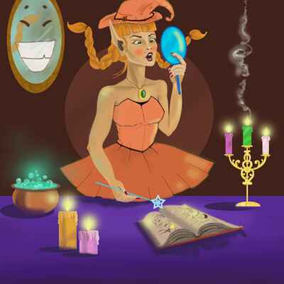 Magic Book