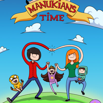 Manukians Time