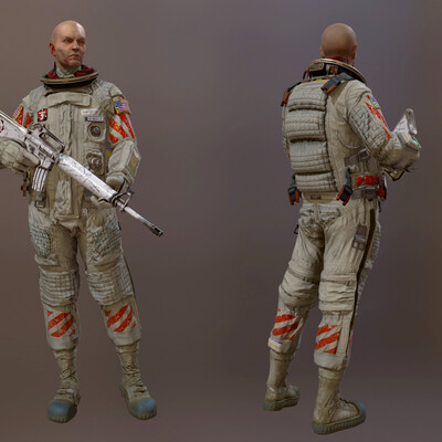 Spaceman