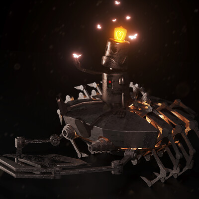 iron soul