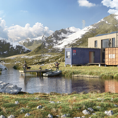 Container House