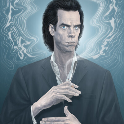 Nick Cave