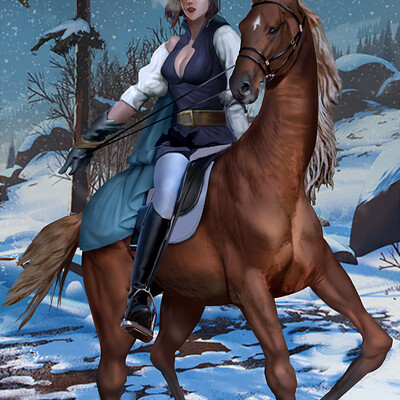  rider