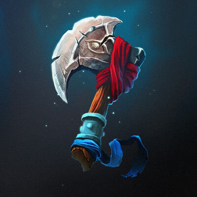 Magic ax