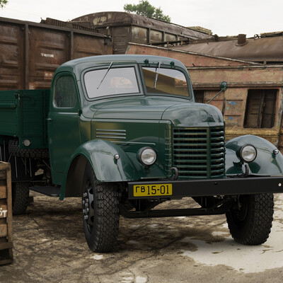 ZIS-150