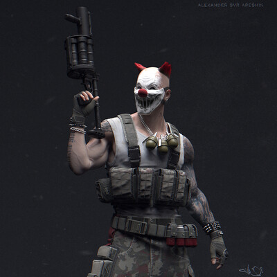 Clown