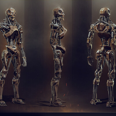The War Machine