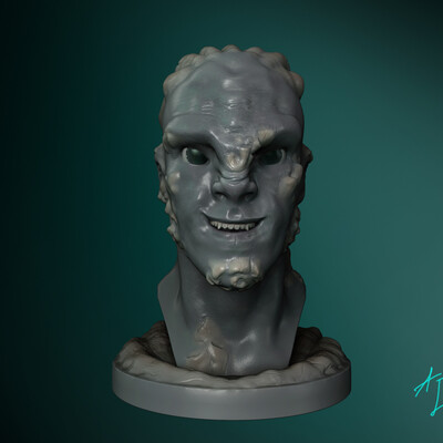 underwater guy