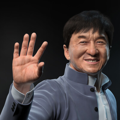 Jackie Chan