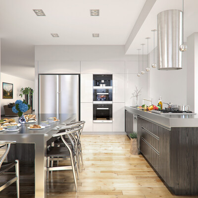 Kitchen of chrome ( GENIUS CLUB TUTORIAL )