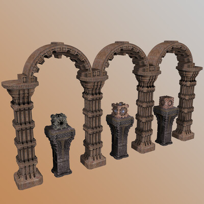 Architecture and artifacts