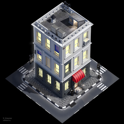 Tillable House