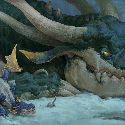 The Mother of the Dragon
