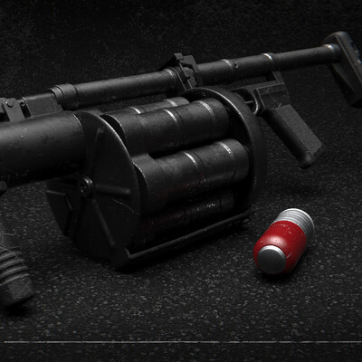 Weapons