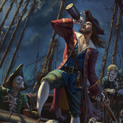 The Captain