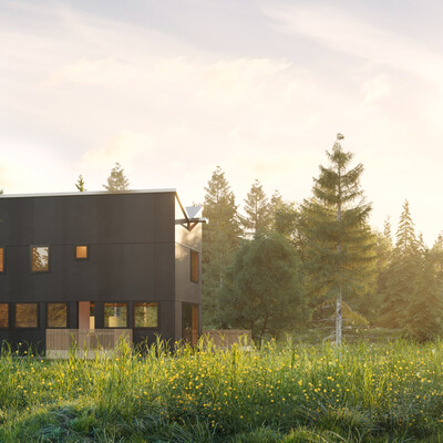 Lake House