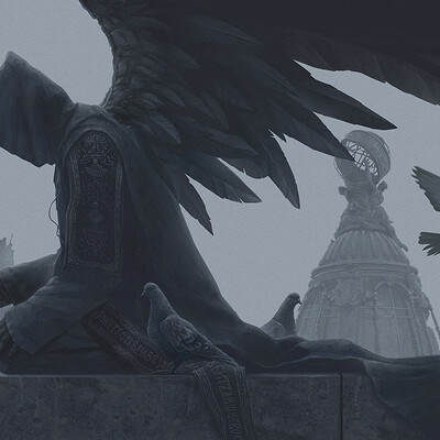 The Angel's Doubt