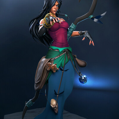Witch Veronica