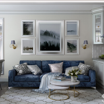 Spring interior