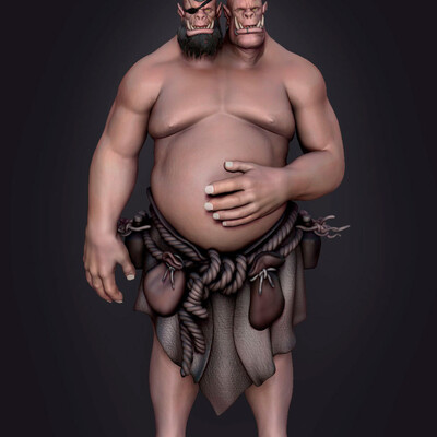 Ogre King