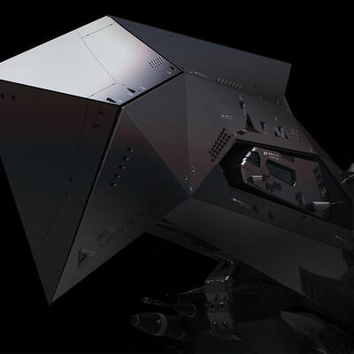 Concept for game Star Conflict