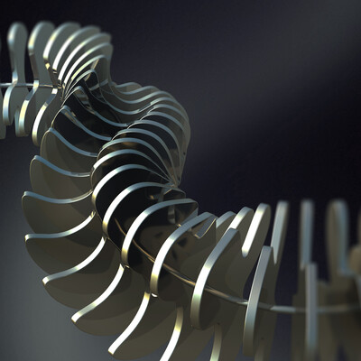 Grasshopper + Vray