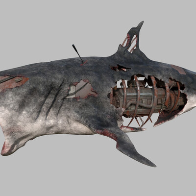 Shark!Shark!Shark!