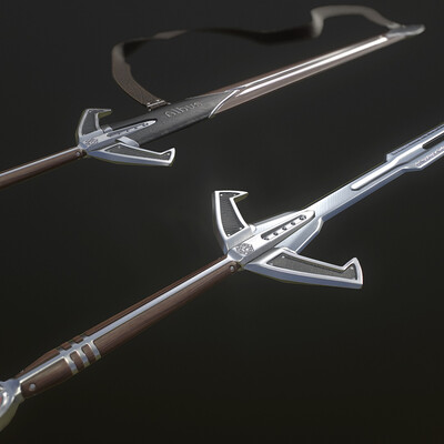 Fantasy sword