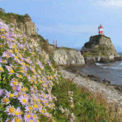 lighthouse