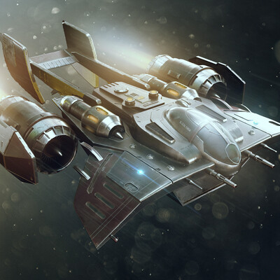 Medivac Dropship