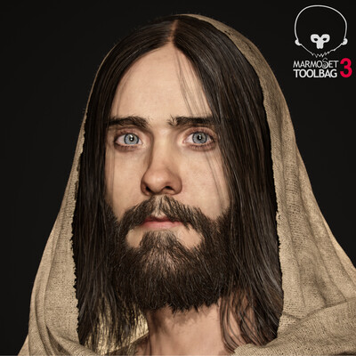 "Portrait of Jared Leto"